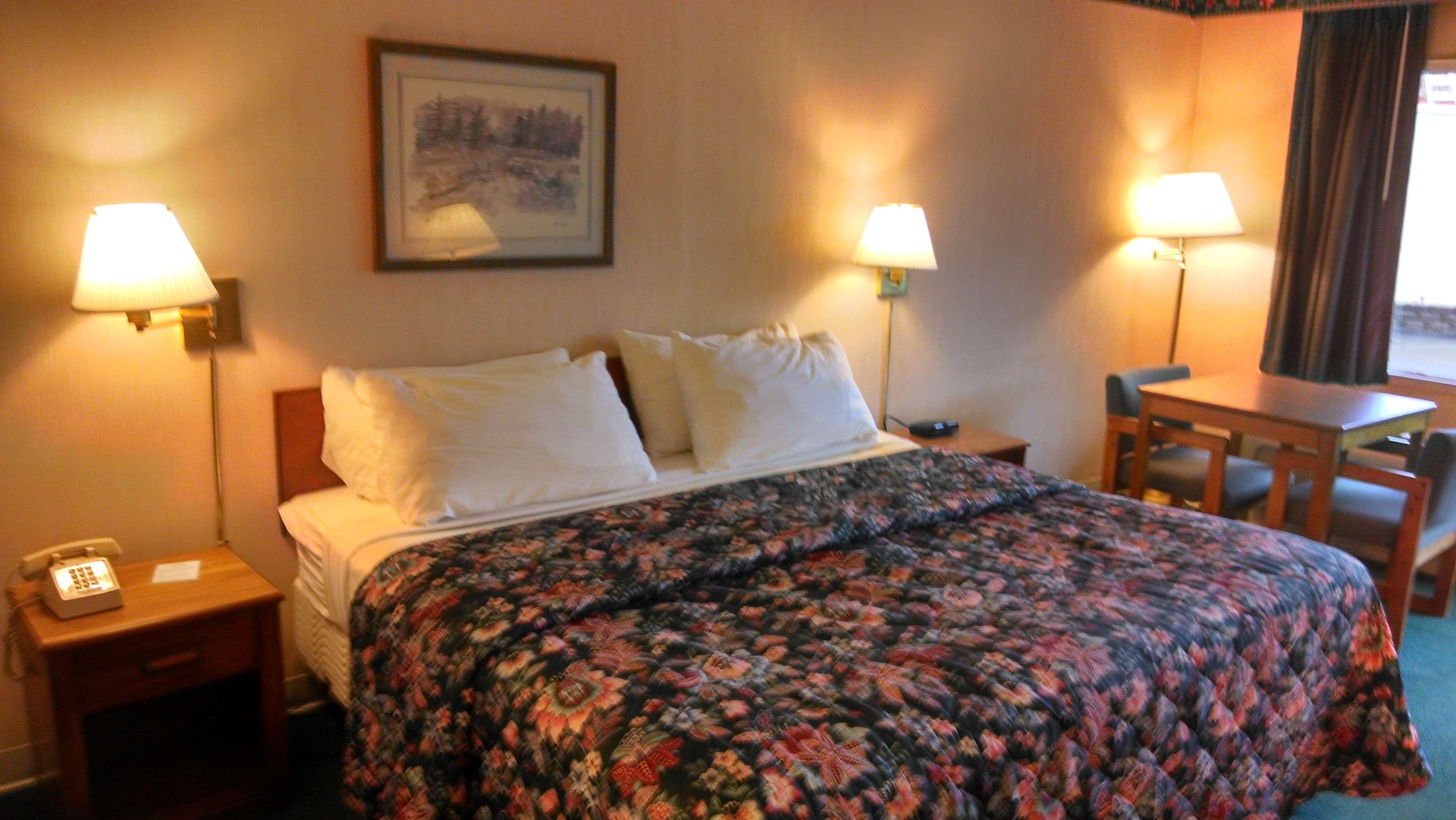 Americas Best Value Inn Marion Nc Экстерьер фото