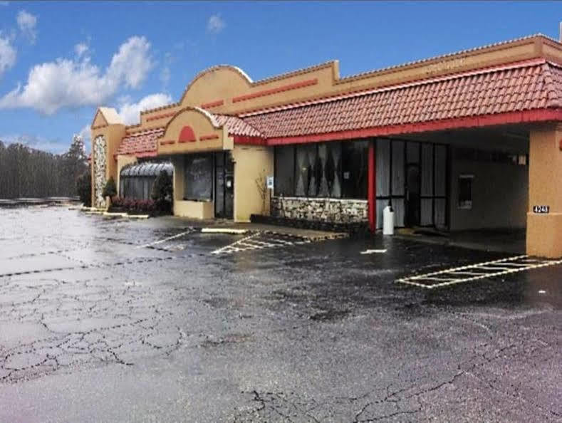 Americas Best Value Inn Marion Nc Экстерьер фото