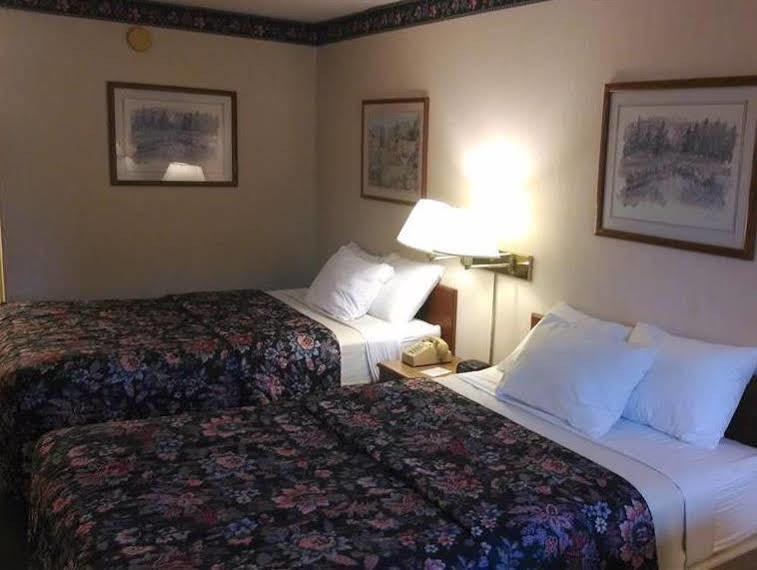 Americas Best Value Inn Marion Nc Экстерьер фото