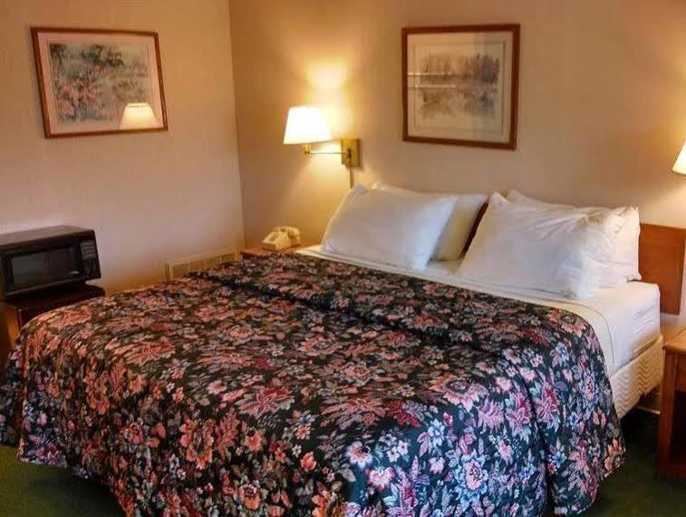 Americas Best Value Inn Marion Nc Экстерьер фото